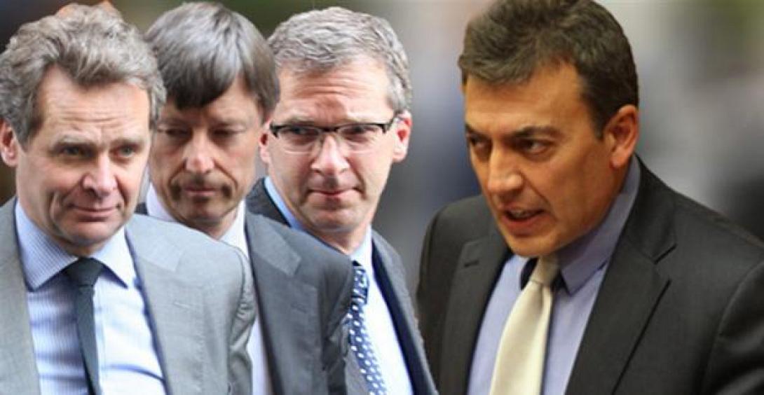 Συγκρατημένη αισιοδοξία στις συνομιλίες του υπουργού εργασίας με την τρόικα