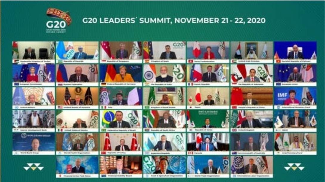 Οι G20
