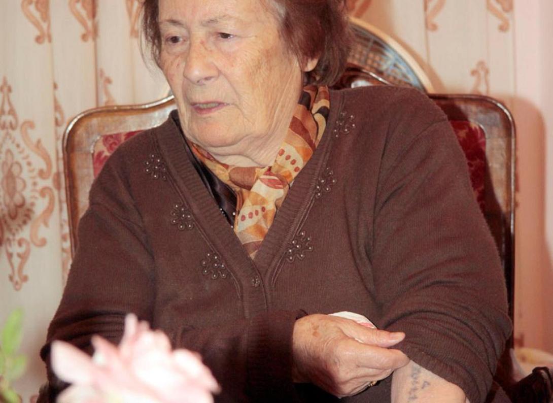 Εσθήρ Κοέν: Η Εβραία που συγκίνησε τον Γερμανό πρόεδρο Γκάουκ