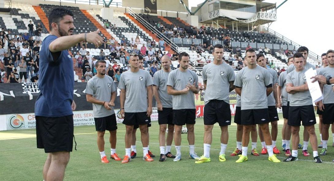 ΟΦΗ: Φιλικό με Επισκοπή αν δεν γίνουν αγώνες