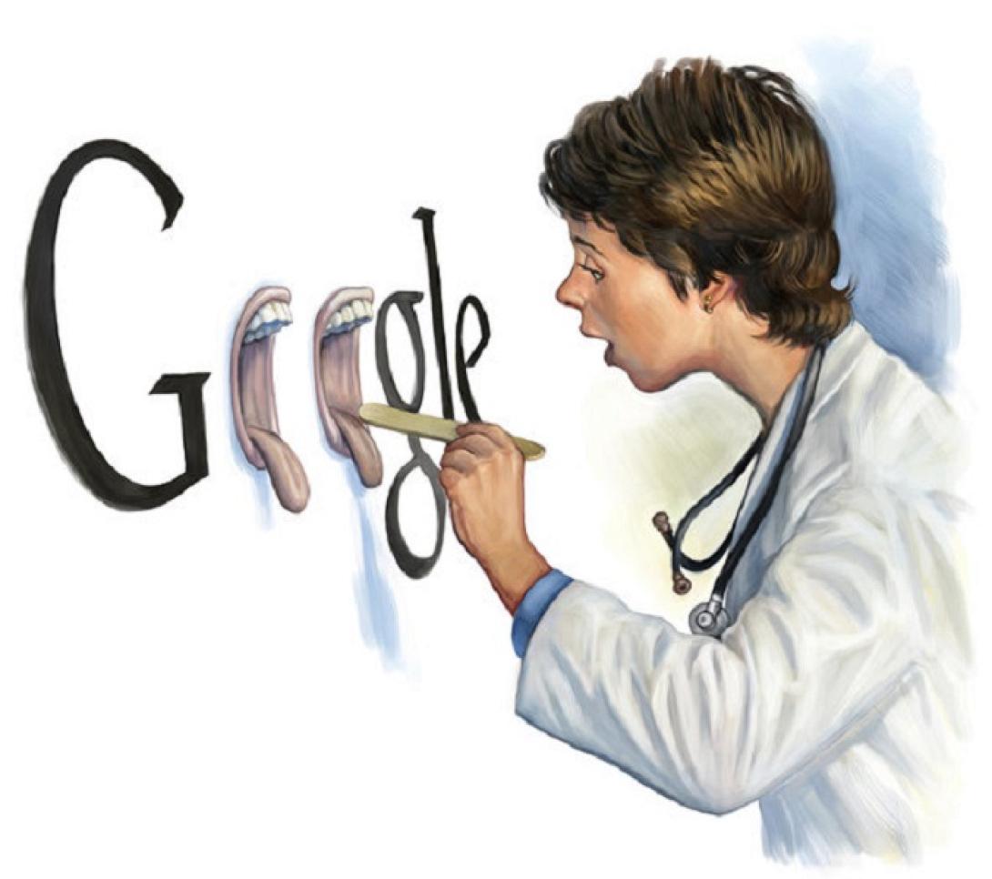 dr google