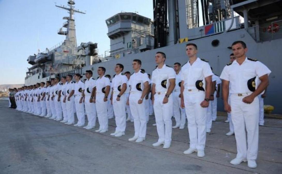 σχολή ναυτικών δοκίμων