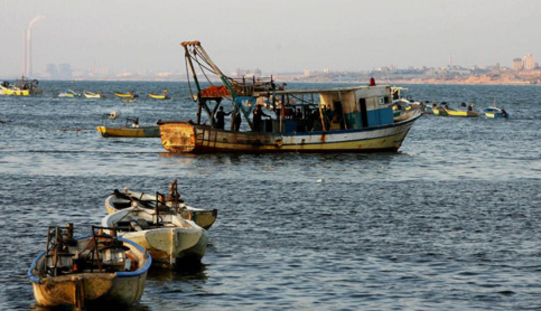 Νεκρός παλαιστίνιος ψαράς από πυρά ισραηλινών στρατιωτών