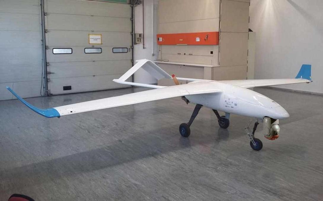 HCUAV RX-1