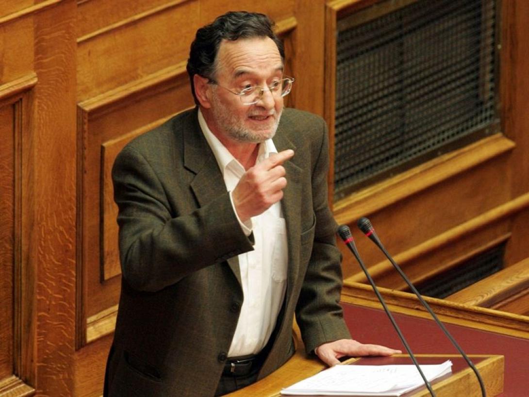 Εκλογές ακόμη και πριν το Φεβρουάριο προβλέπει ο Π.Λαφαζάνης