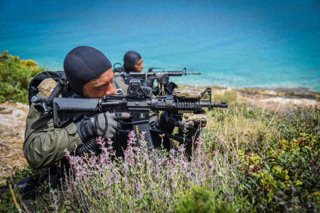 Τα στελέχη των ΟΥΚ εκπαιδεύονται κάτω από άκρως ρεαλιστικές συνθήκες.