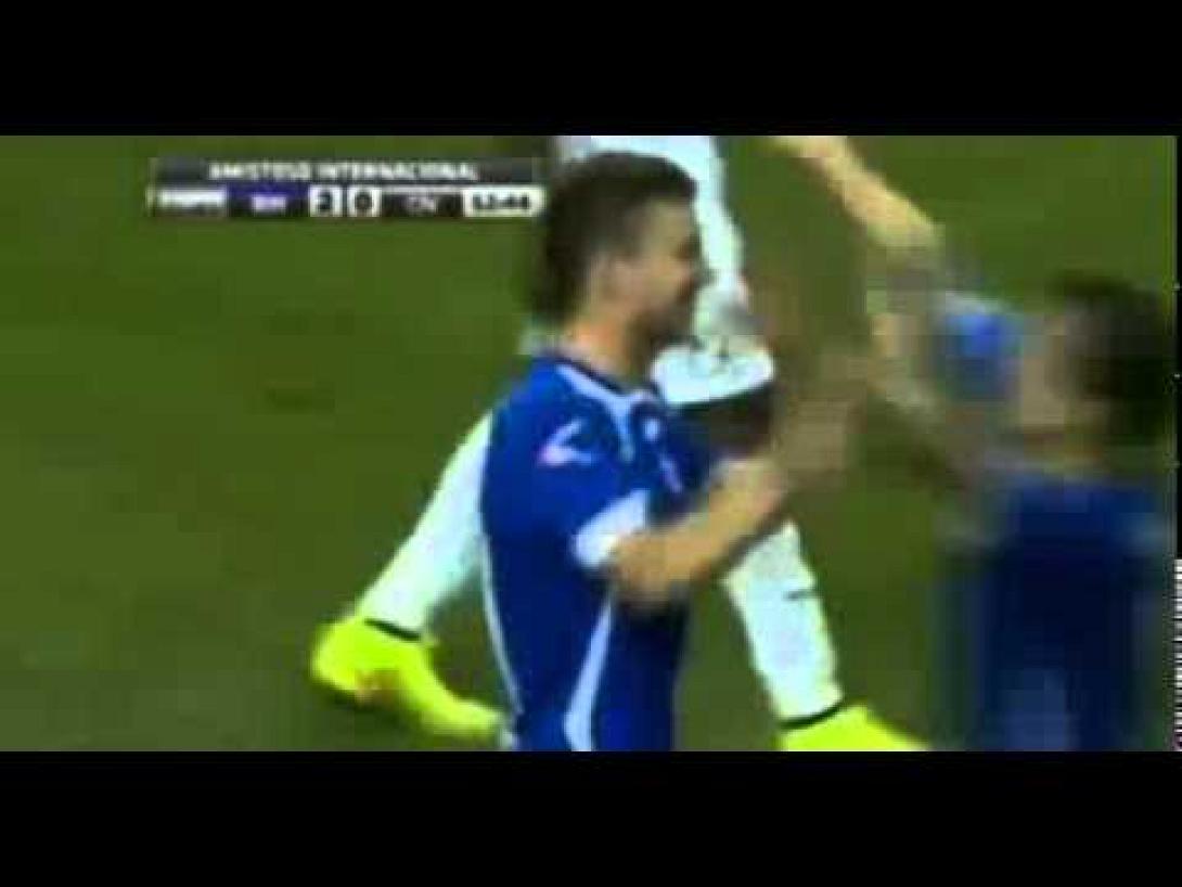 Μουντιάλ: Φιλική νίκη της Βοσνίας ,2-1 την Ακτή Ελεφαντοστού (video)