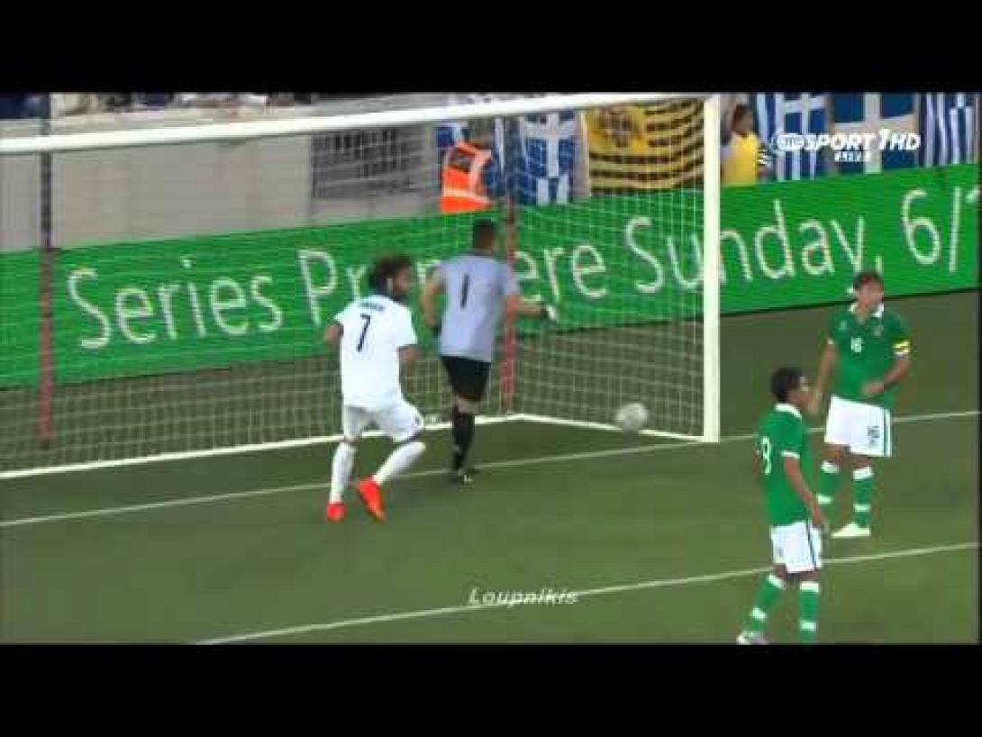 Ελλάδα -Βολιβία 2-1 σε video