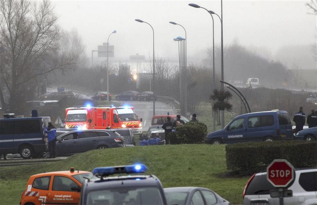 Παρίσι: Νεκροί οι αδερφοί Κουασί που αιματοκύλισαν το Charlie Hebdo