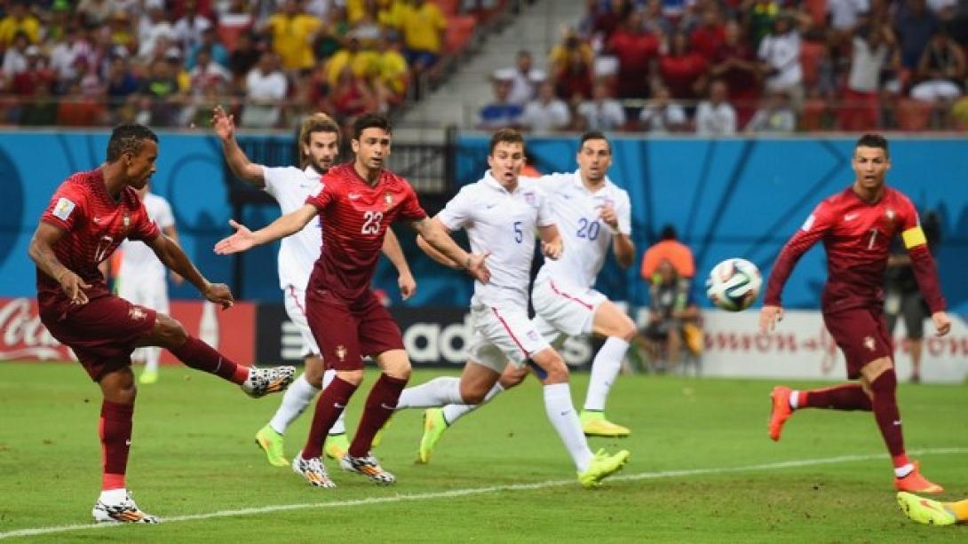 Ισοπαλία 2-2 μεταξύ ΗΠΑ και Πορτογαλίας