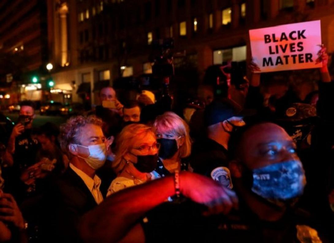 black lives matter