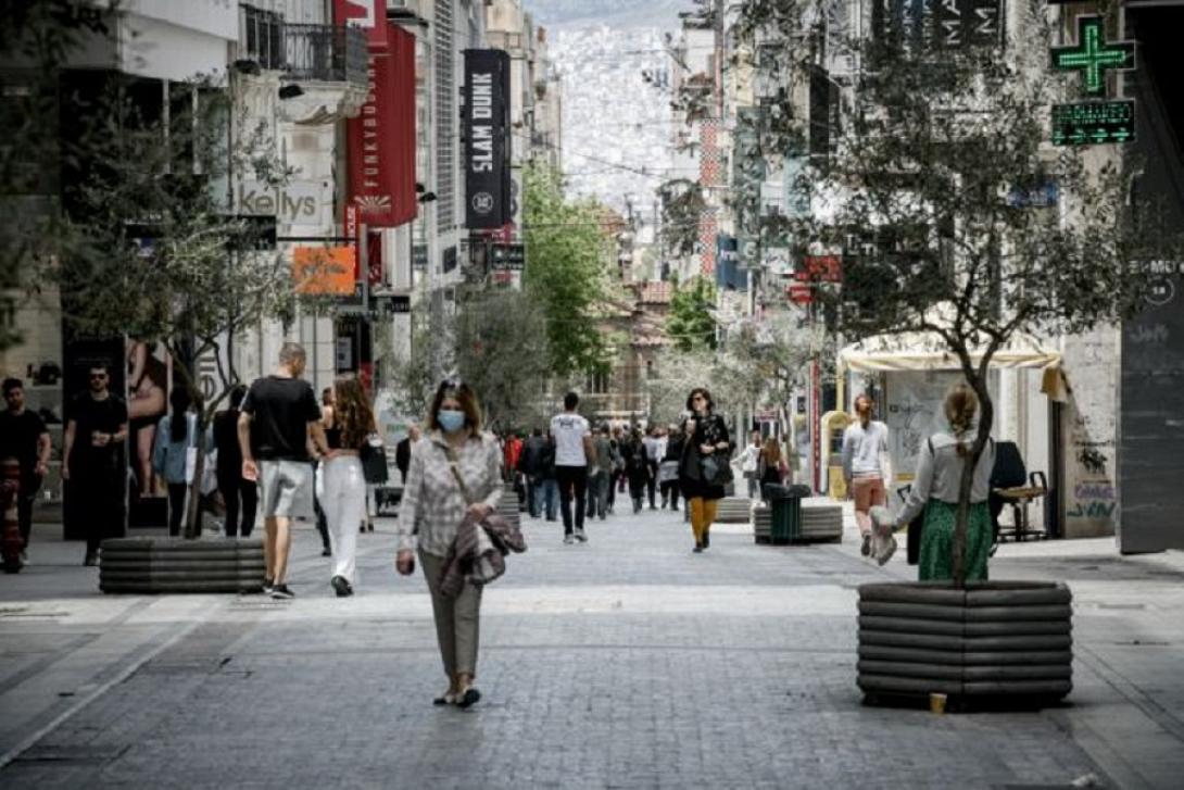 Ανοιγμα των καταστημάτων