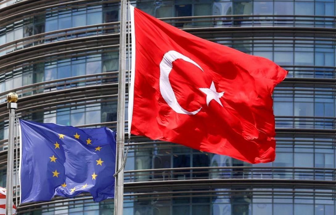 ευρώπη τουρκία