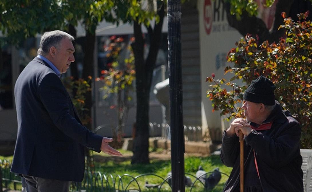 δήμαρχος Λαμίας