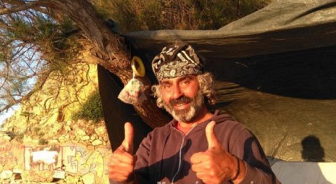 Τούρκος σεφ αστεγος