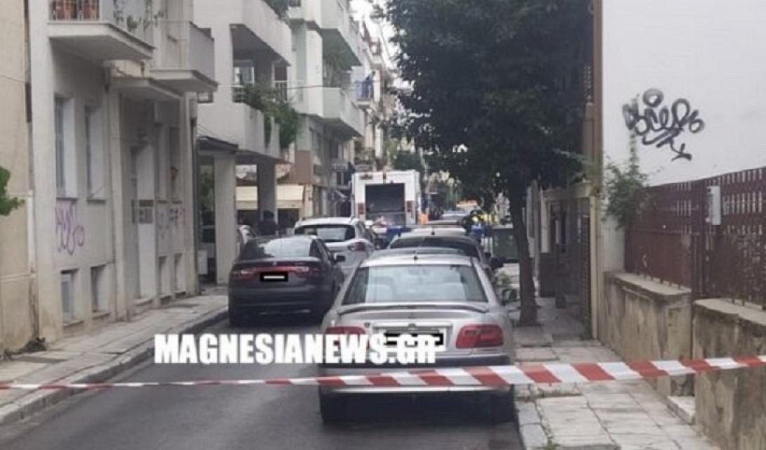 απορριματοφόρο Βόλος