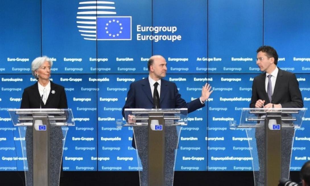 Τα αμερικανικά ΜΜΕ για την συνεδρίαση του Eurogroup