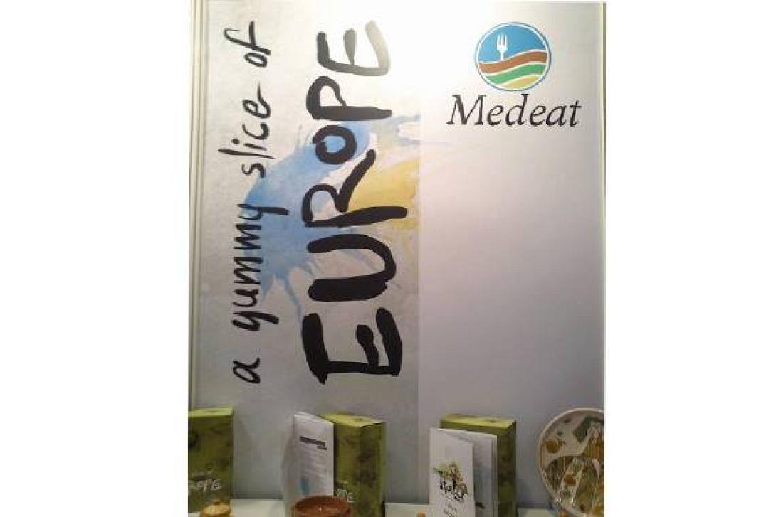 Γαστρονομικές Περιπλανήσεις από την Ελλάδα … στο Βερολίνο 