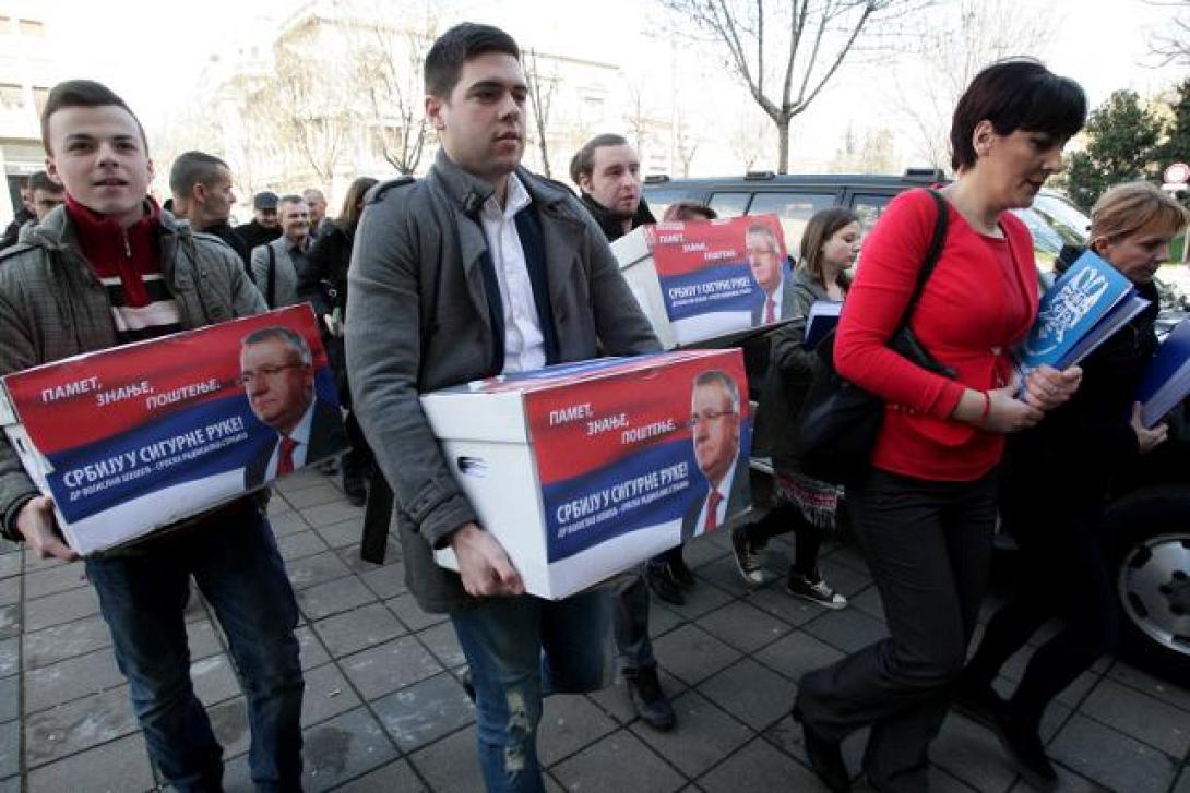 serbia ekloges