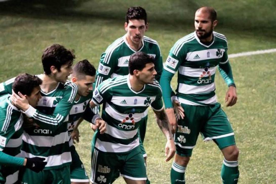 Νίκη με ανατροπή ,ο ΠΑΟ 2-1 την Ξάνθη