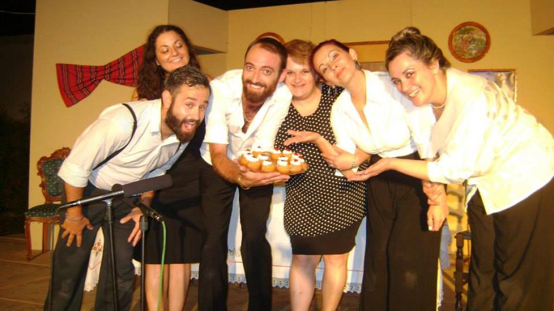 Ξεκίνησαν τα &quot;Ταλλαία&quot; του Δήμου Μυλοποτάμου