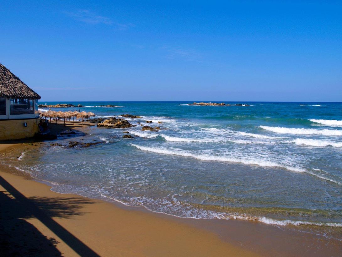 Χανιά: Ποιες ακτές είναι κατάλληλες για κολύμβηση