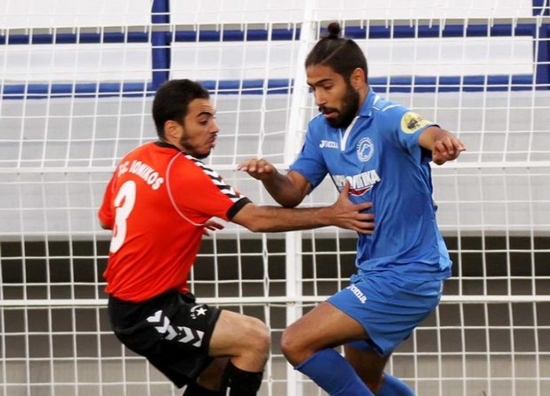 Γ Εθνική:Νίκη στα χαρτιά για τον Κισσαμικό 