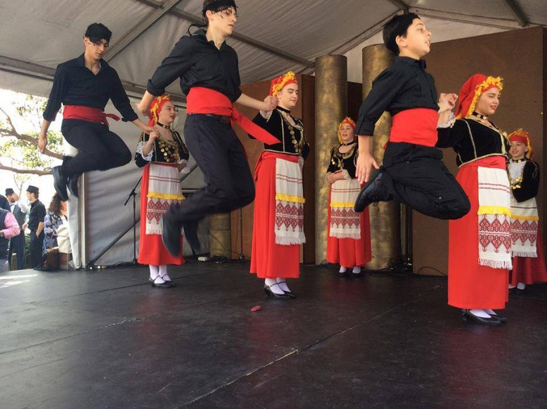 "Greek Day Out", ένα φεστιβάλ για τον ελληνικό πολιτισμό στο Σίδνεϊ