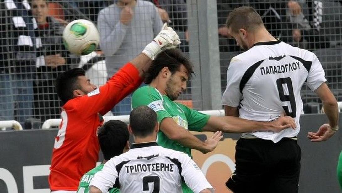 ΟΦΗ:Με Παπάζογλου και ...Νούνιες κόντρα στον Άρη