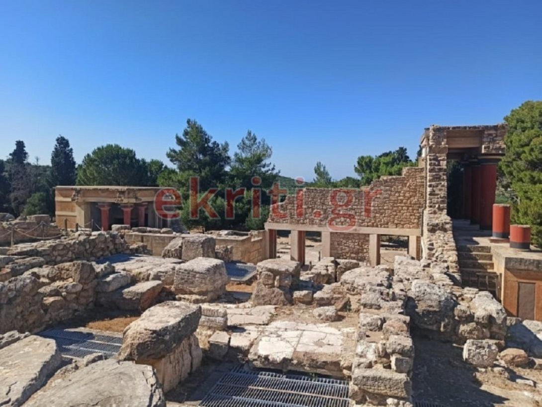 Κνωσσός