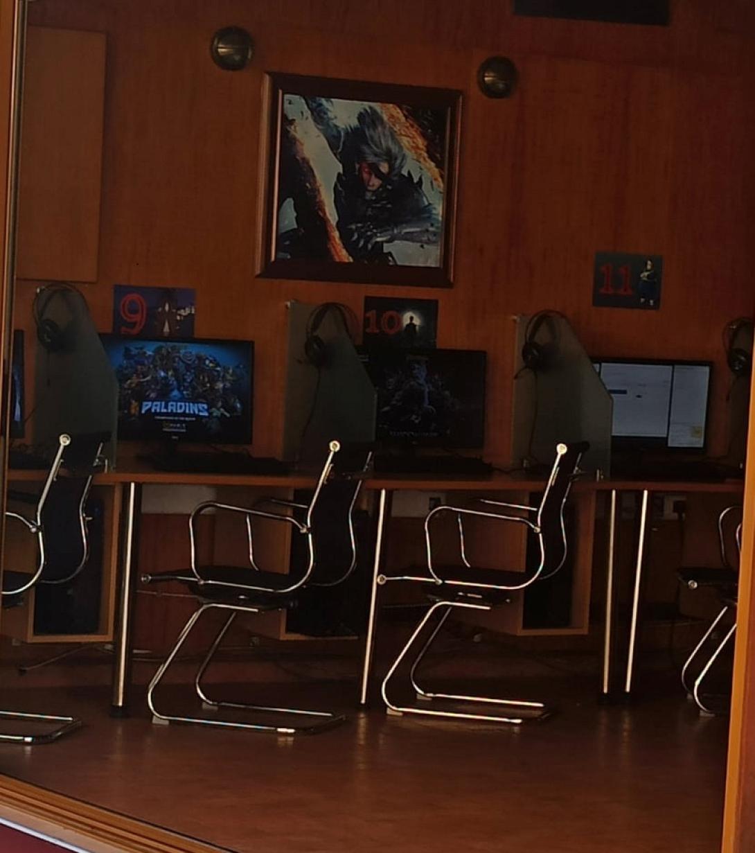 Online Gaming
