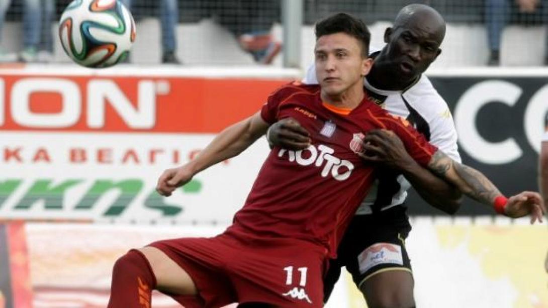 Και Μπαργκάν στην ΑΕΚ