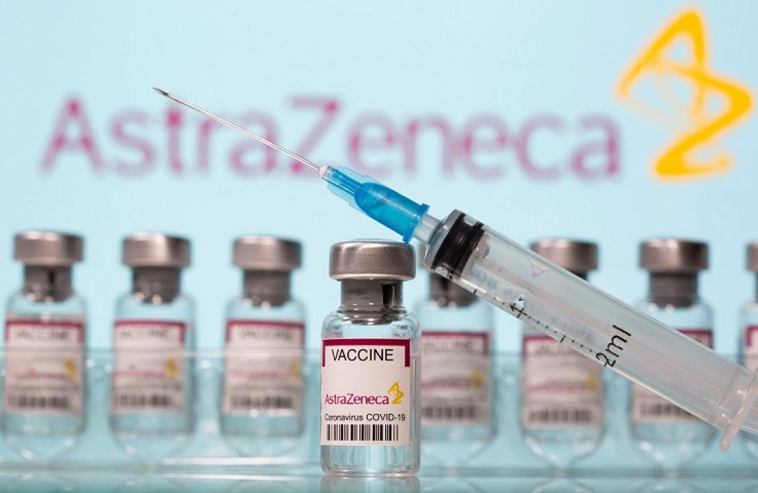 εμβόλιο AstraZeneca