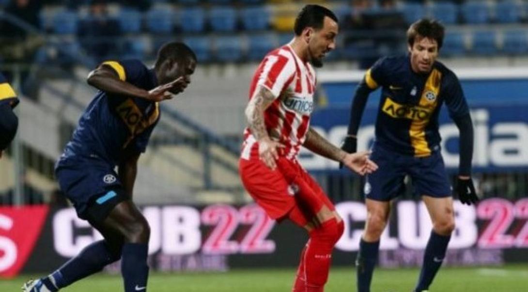 ΟΛΥΜΠΙΑΚΟΣ:Συμφωνία με Φούλαμ, για Μήτρογλου