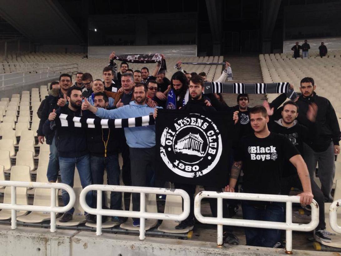 Καλλονή-ΟΦΗ: Το fair play των φιλάθλων!