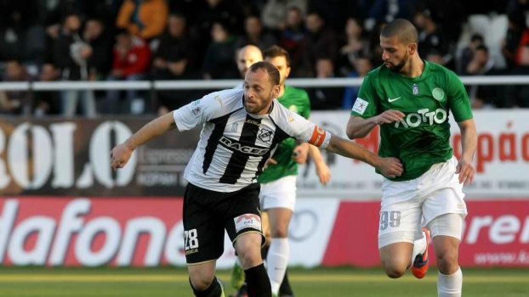 ΟΦΗ:Αμφίβολος ο Μπούρμπος για Άρη