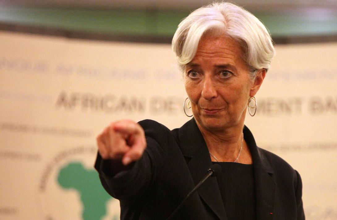 Πάνω από 1,8 δις η δόση της Ελλάδας από το ΔΝΤ