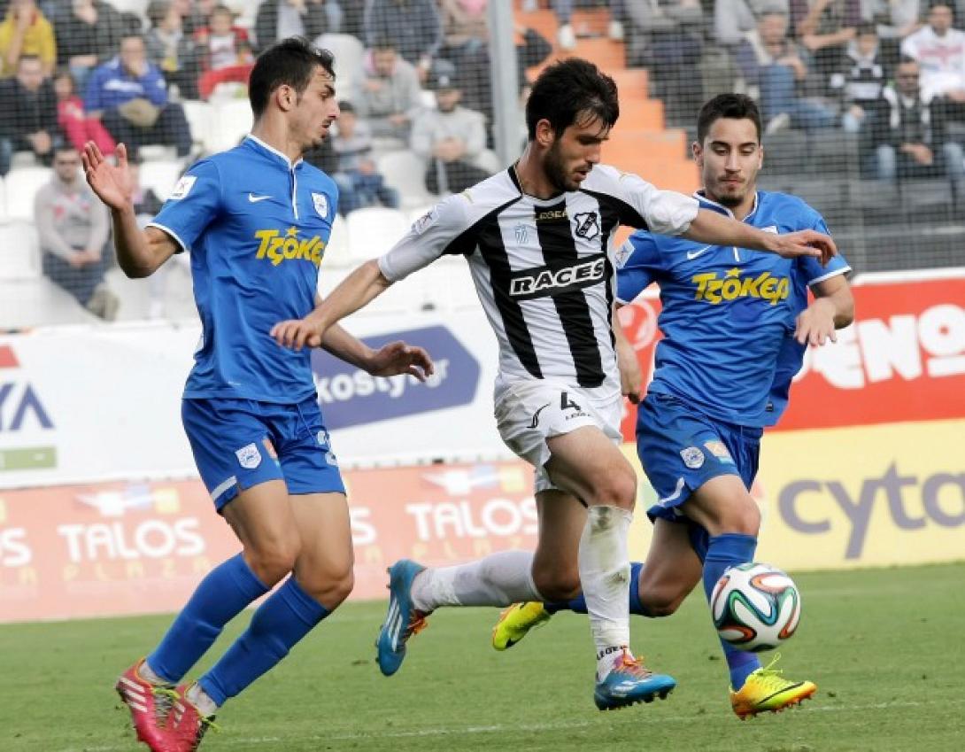 Ηττήθηκε ο ΟΦΗ στα Γιάννενα με 3-0
