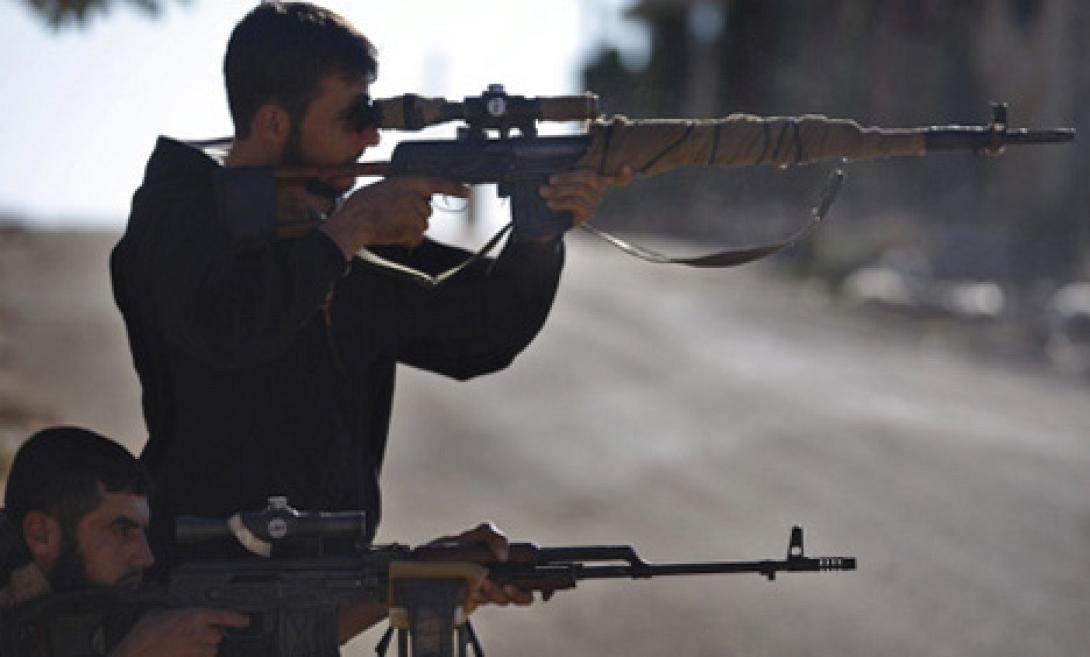 Συρία: Αντάρτες σκότωσαν 14 ανθρώπους στην επαρχία Χάμα