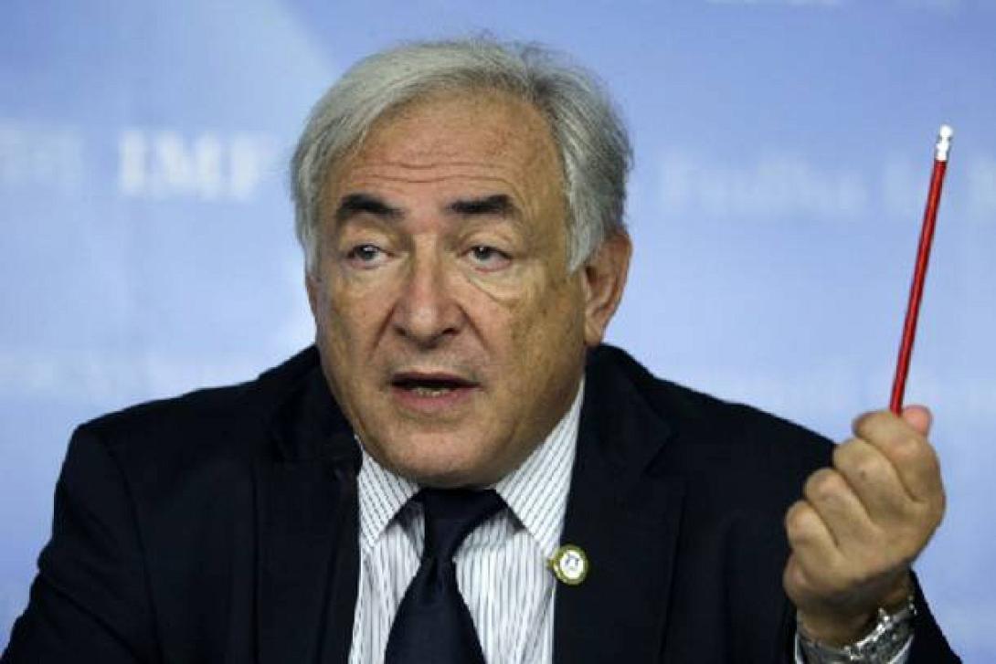 Στις 12 Ιουνίου θα βγεί η απόφαση για τον Στρος - Καν