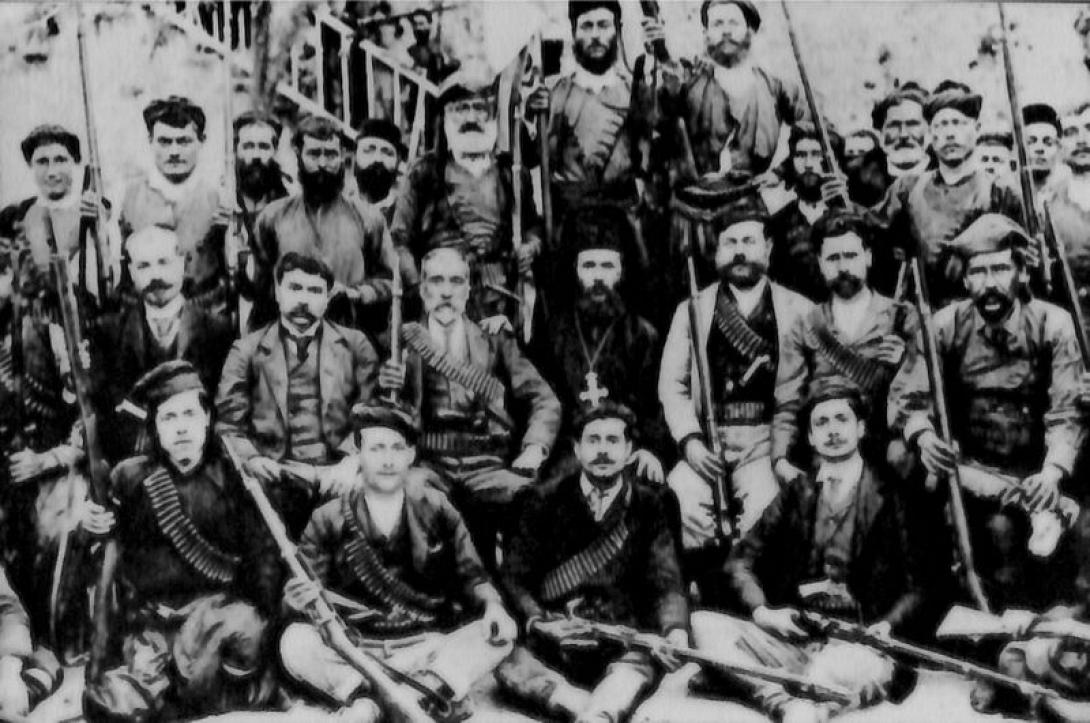 επανάσταση Θερίσου