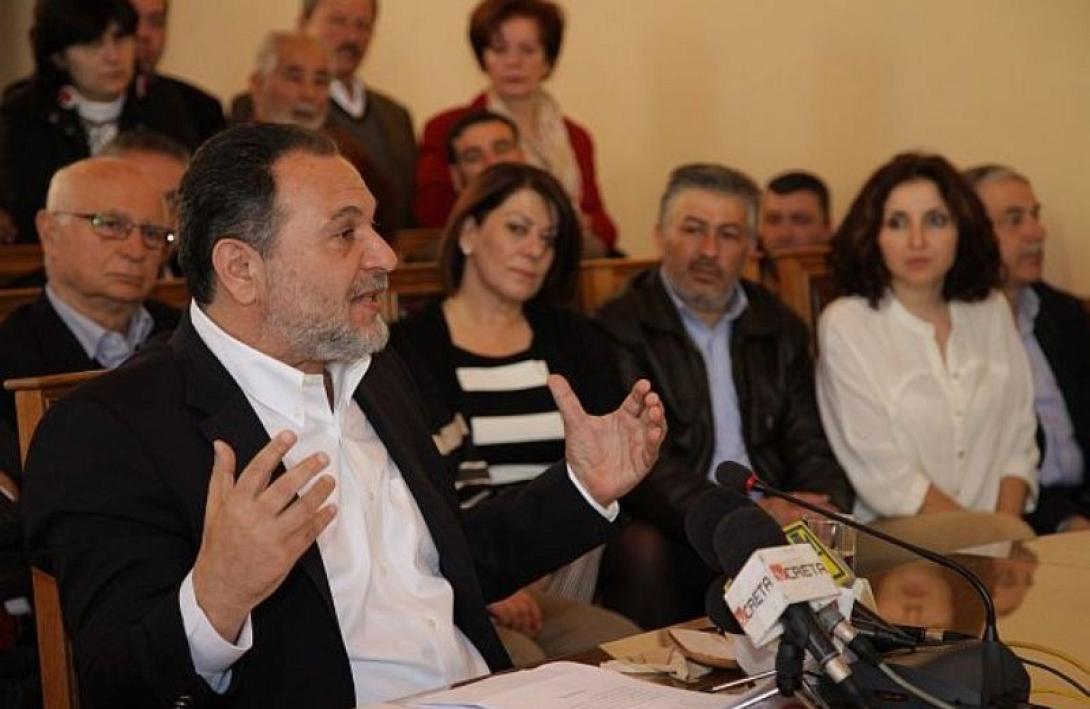 ηράκλειο ανοιχτοί ορίζοντες