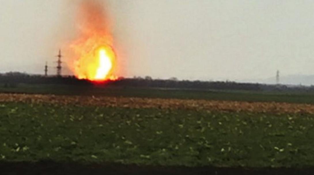 αυστρία έκρηξη