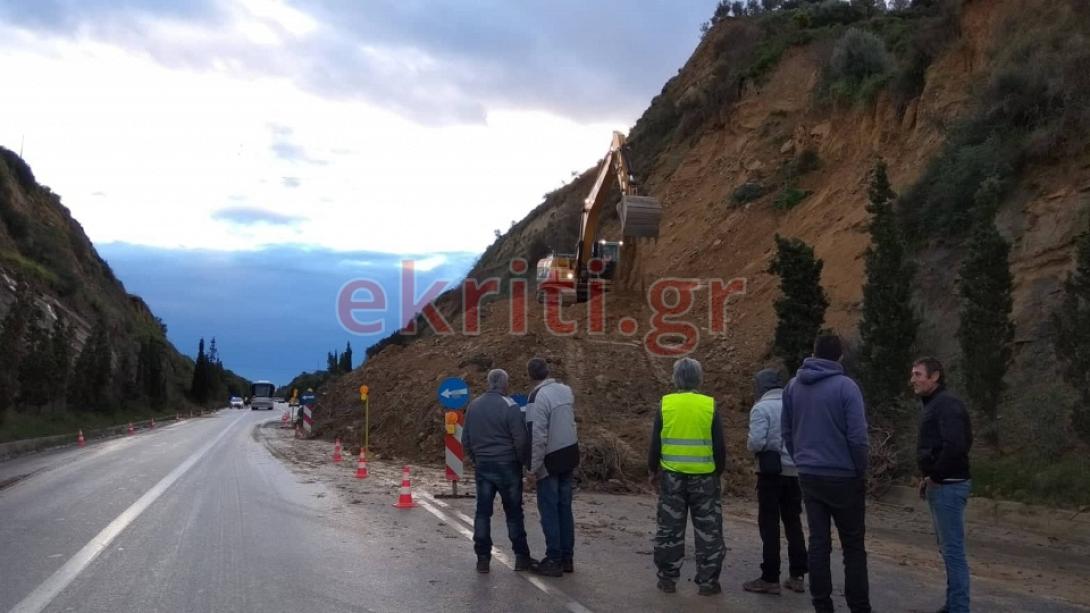 σταλός κατολίσθηση