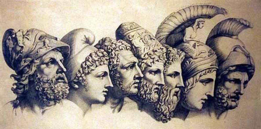 επτά σοφοί 