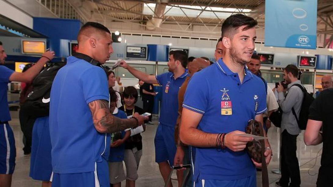 Με τρεις Έλληνες η Ρόμα στο Τσάμπιονς Λιγκ 