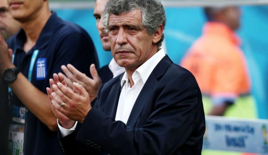 Ο Σάντος εξηγεί για ποιο λόγο έφυγε αμέσως