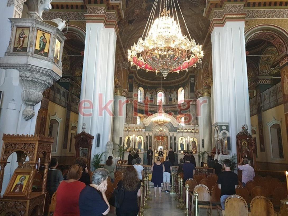 άγιος μηνάς τη υπερμάχω
