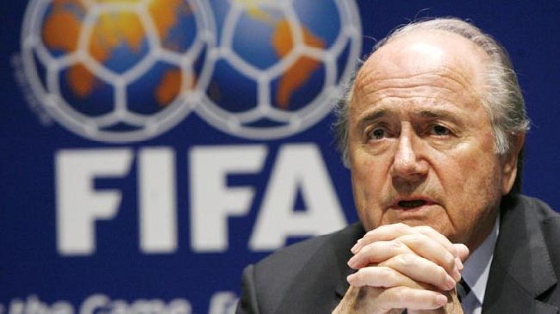 Θέτει ξανά υποψηφιότητα για πρόεδρος της FIFA o Μπλάτερ