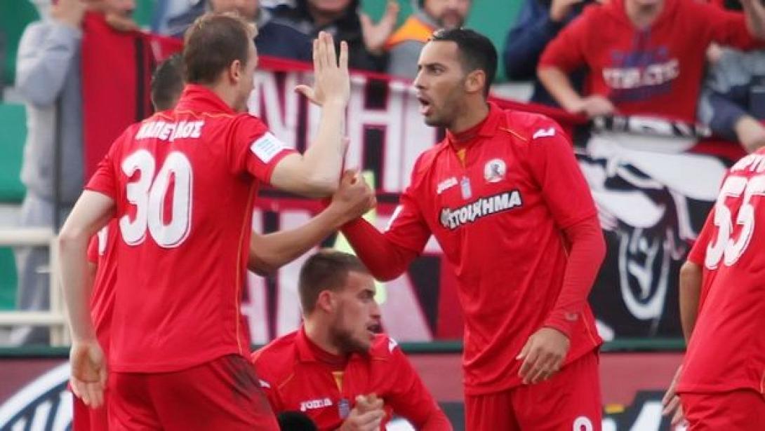 Η εκπληκτική Ξάνθη ,4-2 τον πρωτοπόρο ΠΑΟΚ